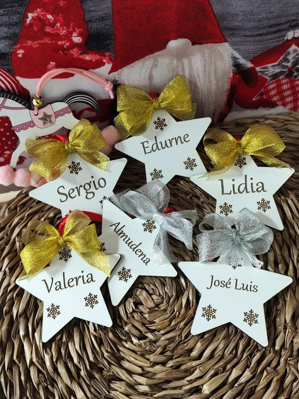 Adorno estrella
