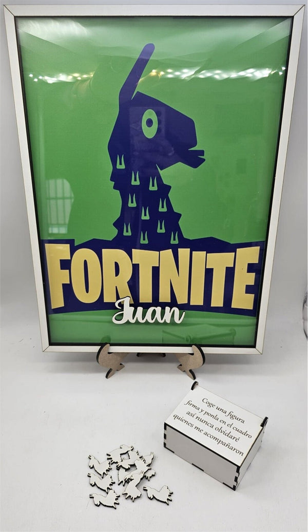 Fortnite Llama