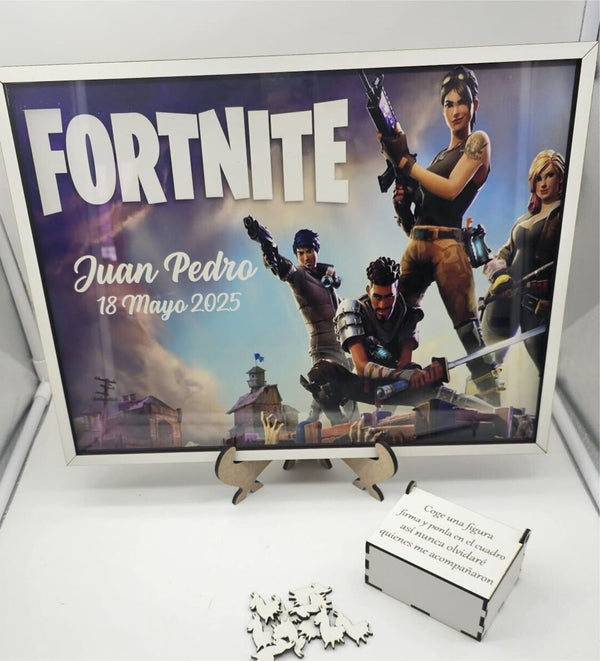 Fortnite personajes