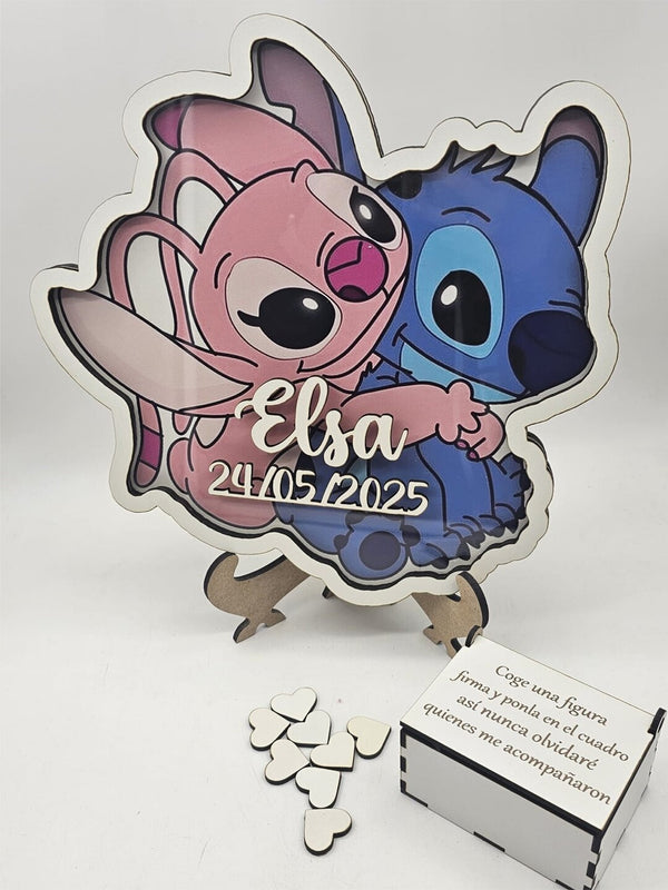 Stitch y angels