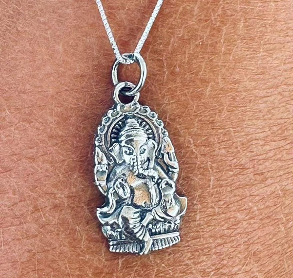 Gargantilla ganesha