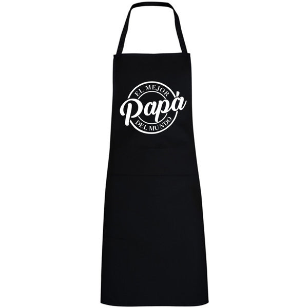 Delantal el mejor papá