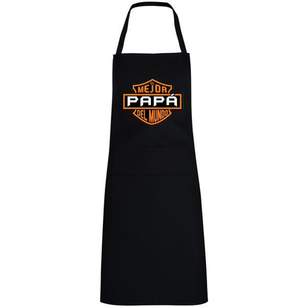 Delantal mejor papá