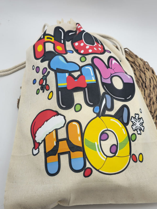 Saco Oh Oh Oh! 30x45cm